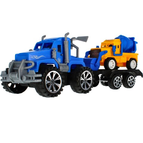 TRUCK TRUCK WITH ACCESSORIES MEGA CREATIVE 454111