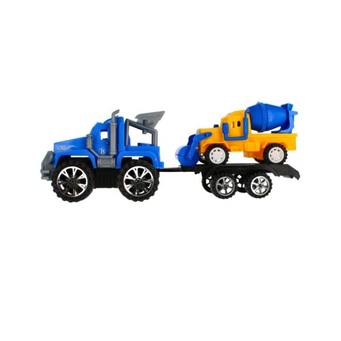 TRUCK TRUCK WITH ACCESSORIES MEGA CREATIVE 454111