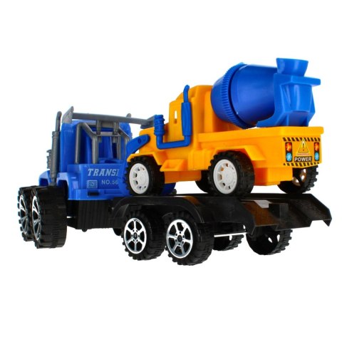 TRUCK TRUCK WITH ACCESSORIES MEGA CREATIVE 454111