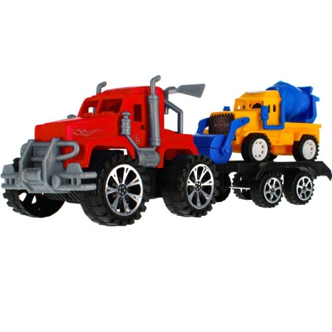 TRUCK TRUCK WITH ACCESSORIES MEGA CREATIVE 454111