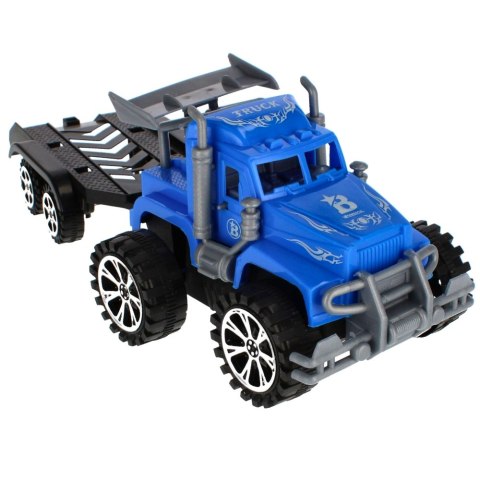 TRUCK TRUCK WITH ACCESSORIES MEGA CREATIVE 454111