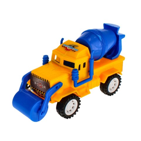 TRUCK TRUCK WITH ACCESSORIES MEGA CREATIVE 454111