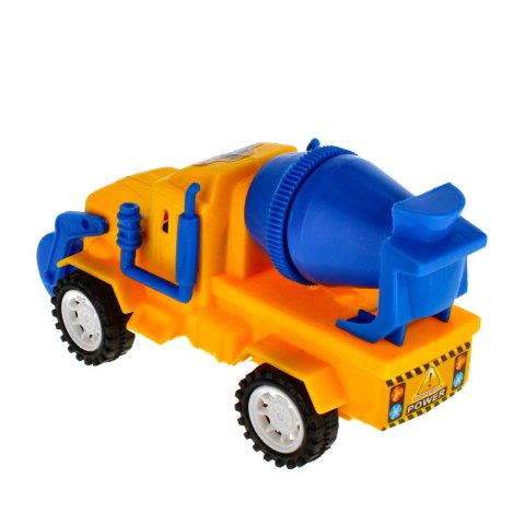 TRUCK TRUCK WITH ACCESSORIES MEGA CREATIVE 454111