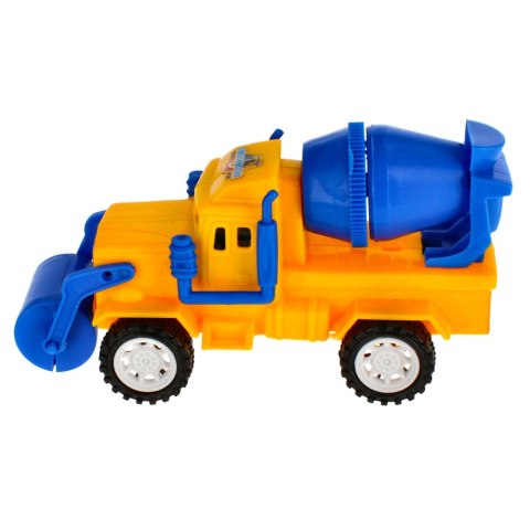 TRUCK TRUCK WITH ACCESSORIES MEGA CREATIVE 454111