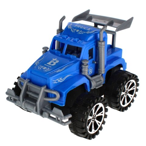 TRUCK TRUCK WITH ACCESSORIES MEGA CREATIVE 454111