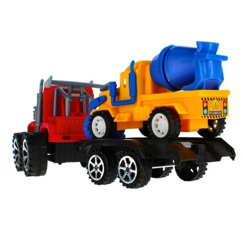 TRUCK TRUCK WITH ACCESSORIES MEGA CREATIVE 454111