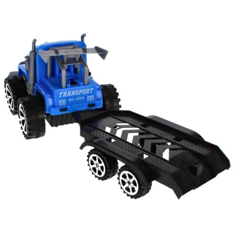 TRUCK TRUCK WITH ACCESSORIES MEGA CREATIVE 454111