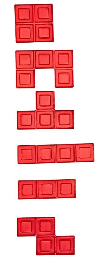 Blokus - Family and Puzzle Game - Mattel Games