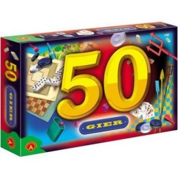 GAME 50 GAMES ALEXANDER 0156