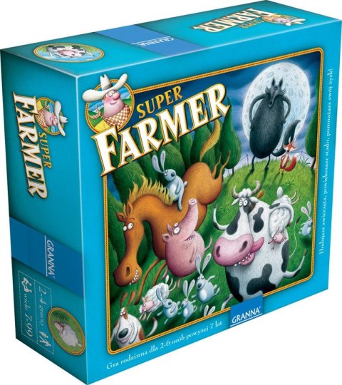 Game Super Farmer De Lux