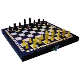 TRADITIONAL WOODEN CHESS GAME ABINO 72922