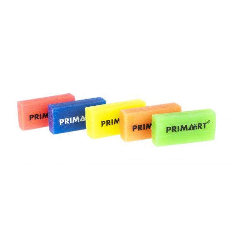 COLORED ERASER PRIMA ART 450966