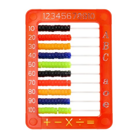 Abacus with stand 17X26CM MEGA CREATIVE 456252