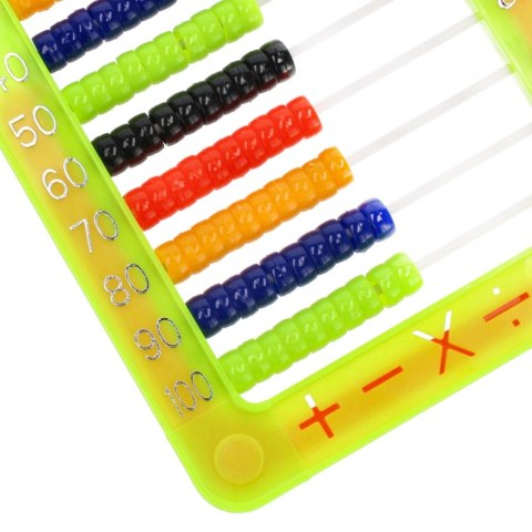 Abacus with stand 17X26CM MEGA CREATIVE 456252