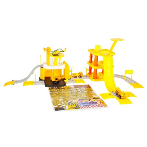 PARKING CONSTRUCTION PLUS MEGA CREATIVE METAL ACCESSORIES 479931