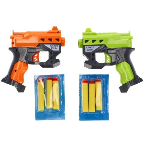 GUN FOR DROTS PACK OF 2 PCS. MEGA CREATIVE 454591