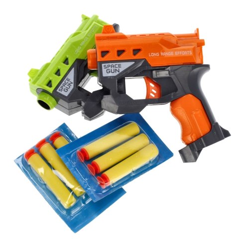 GUN FOR DROTS PACK OF 2 PCS. MEGA CREATIVE 454591