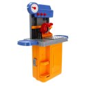 WORKSHOP WITH TOOLS IN A CASE ON WHEELS MEGA CREATIVE 482992