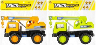 TRUCK CRANE MEGA CREATIVE 501603