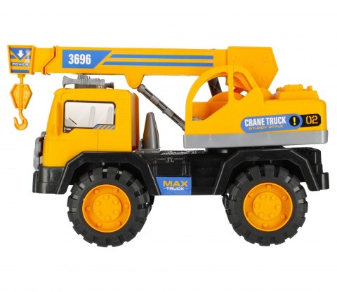 TRUCK CRANE MEGA CREATIVE 501603