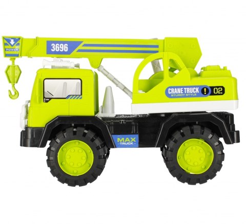 TRUCK CRANE MEGA CREATIVE 501603