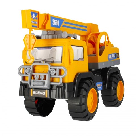 TRUCK CRANE MEGA CREATIVE 501603