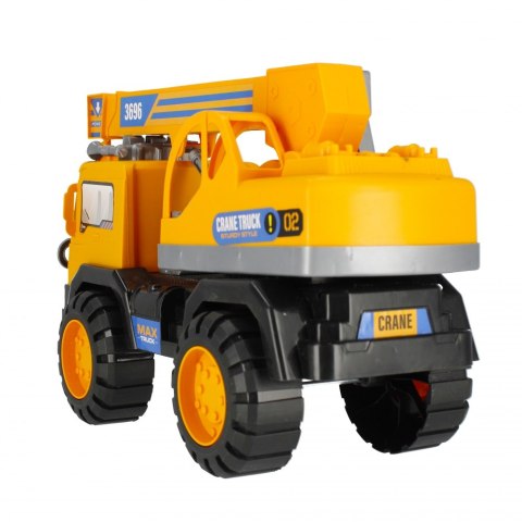 TRUCK CRANE MEGA CREATIVE 501603