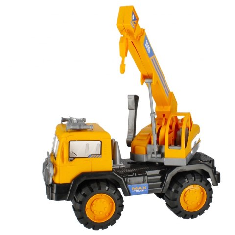 TRUCK CRANE MEGA CREATIVE 501603