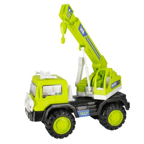 TRUCK CRANE MEGA CREATIVE 501603