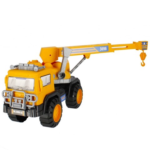 TRUCK CRANE MEGA CREATIVE 501603