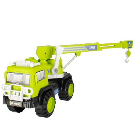 TRUCK CRANE MEGA CREATIVE 501603