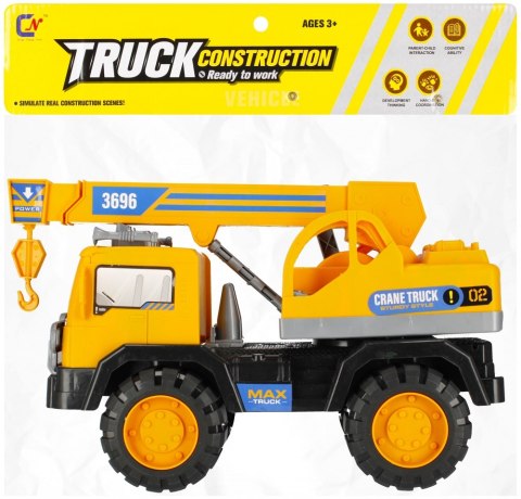 TRUCK CRANE MEGA CREATIVE 501603