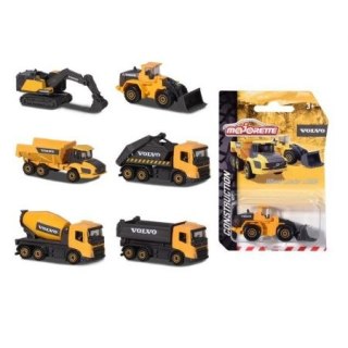 METAL TRUCK MIX 10X15 VOLVO MAJORETTE B/C SIMBA 212057283