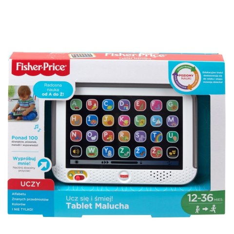 FP LL SS TODDLER'S TABLET
