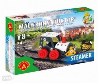 METAL CONSTRUCTION BLOCKS SMALL CHOOSE CONSTRUCTOR ALEXANDER 1562