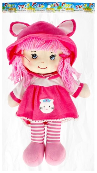 RAG DOLL 40 CM MEGA CREATIVE 482665