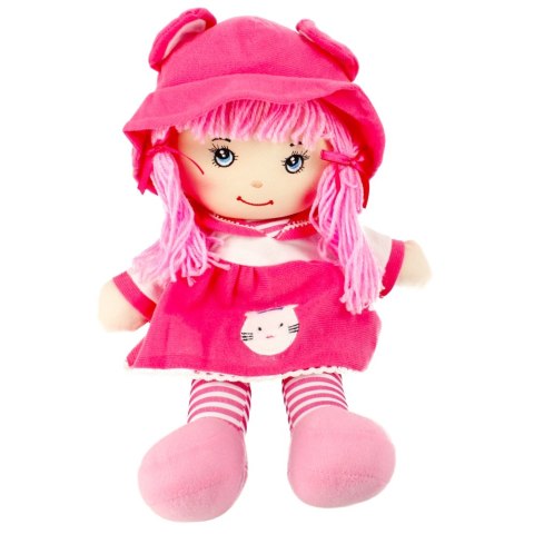 RAG DOLL 40 CM MEGA CREATIVE 482665