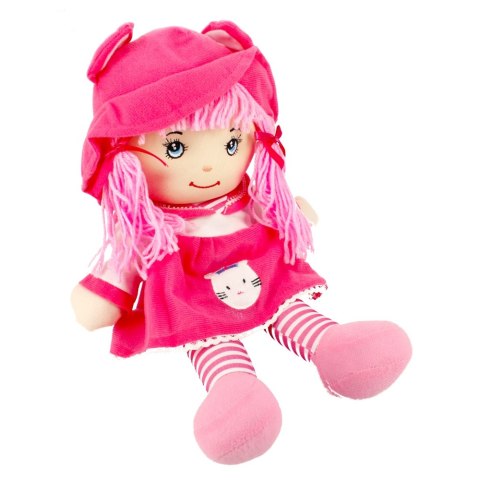 RAG DOLL 40 CM MEGA CREATIVE 482665