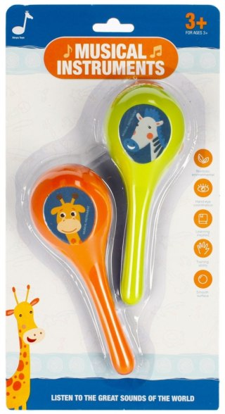 MARACAS MEGA CREATIVE 459903