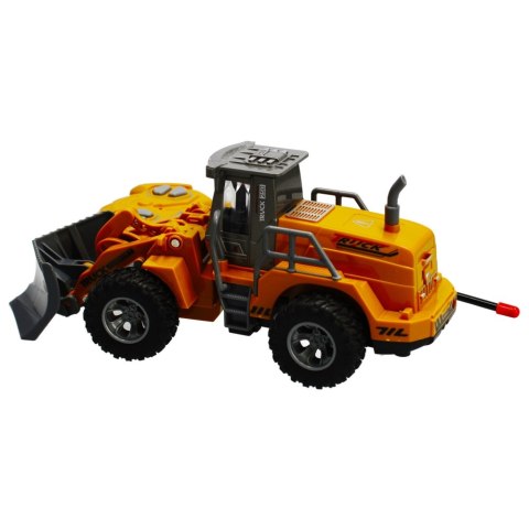 CONSTRUCTION MACHINE REMOTE CONTROLLED BULLDOOR MEGA CREATIVE 482503