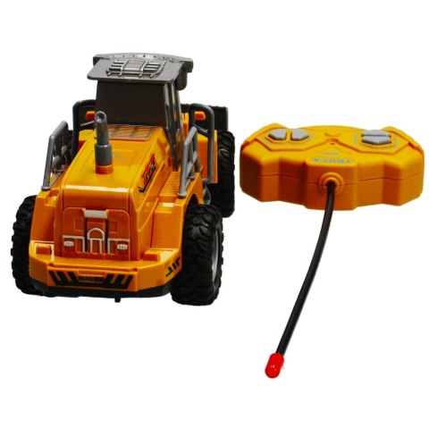 CONSTRUCTION MACHINE REMOTE CONTROLLED BULLDOOR MEGA CREATIVE 482503