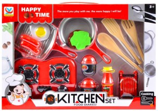 KITCHEN UTENSILS WITH ACCESSORIES MEGA CREATIVE 454570