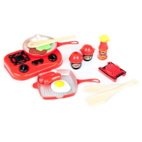 KITCHEN UTENSILS WITH ACCESSORIES MEGA CREATIVE 454570