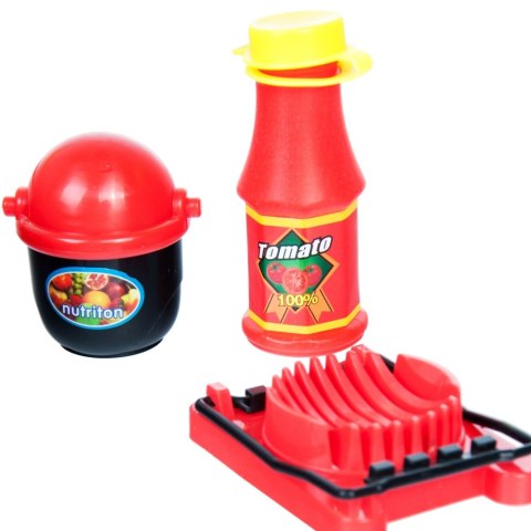 KITCHEN UTENSILS WITH ACCESSORIES MEGA CREATIVE 454570