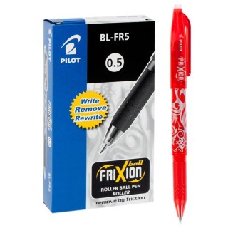 ROLLER PEN 0.5 RED FRIXION REMOTE BL-FR5-R