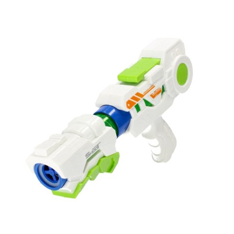 BALL GUN WITH ACCESSORIES MEGA CREATIVE 456256