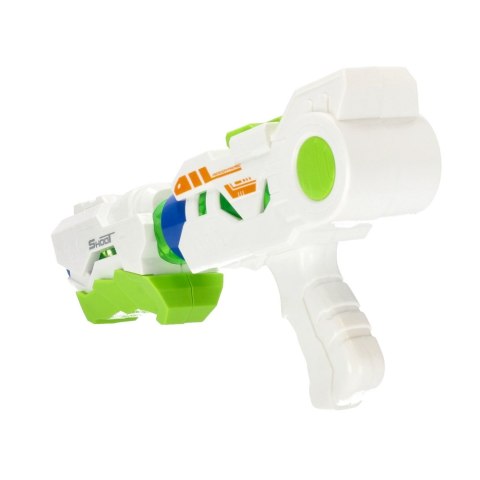 BALL GUN WITH ACCESSORIES MEGA CREATIVE 456256