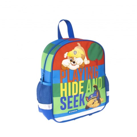 BACKPACK S-MID PAW PATROL STARPAK 469384