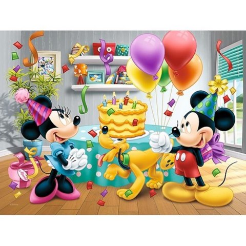 PUZZLE 30 ELEMENTS BIRTHDAY CAKE TREFL 18211 TR