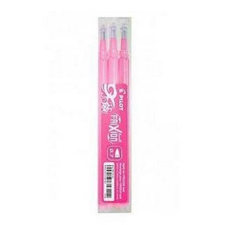 Erasable pen refill FRIXION PINK 3PCS REMOTE CONTROL BLS-FR7-P